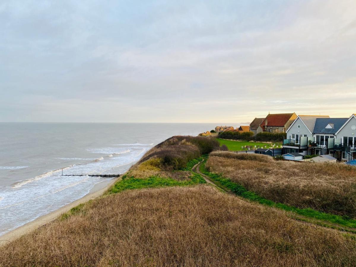 The Lookout Villa Mundesley Exterior foto