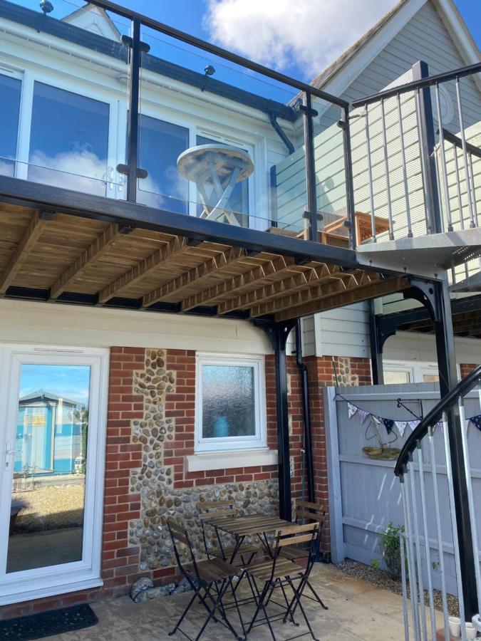 The Lookout Villa Mundesley Exterior foto