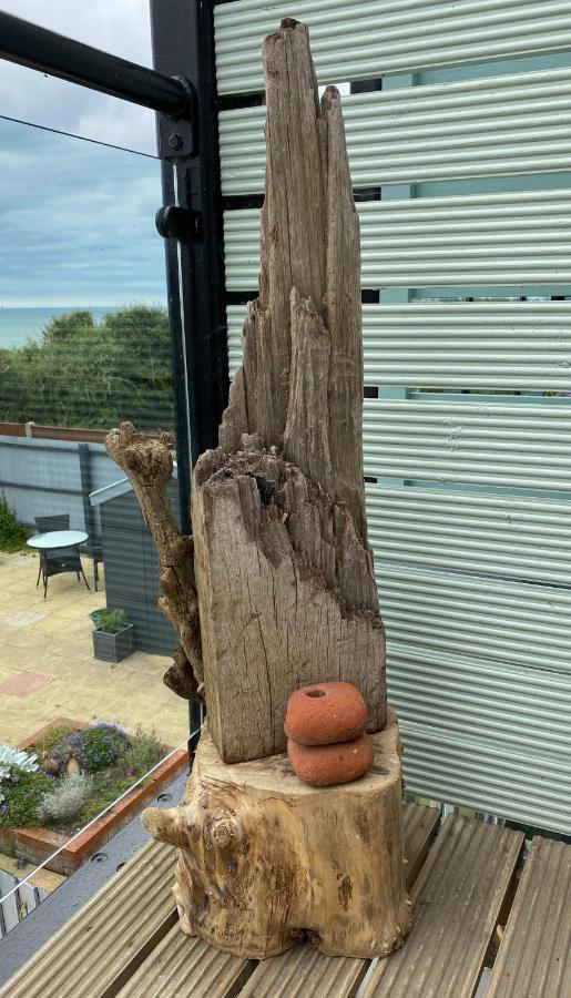 The Lookout Villa Mundesley Exterior foto