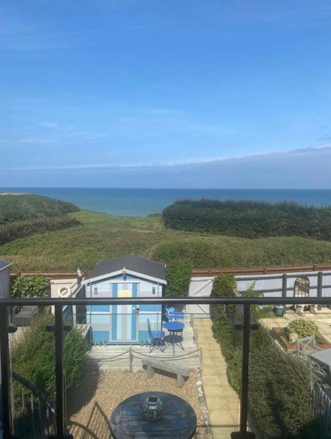 The Lookout Villa Mundesley Exterior foto
