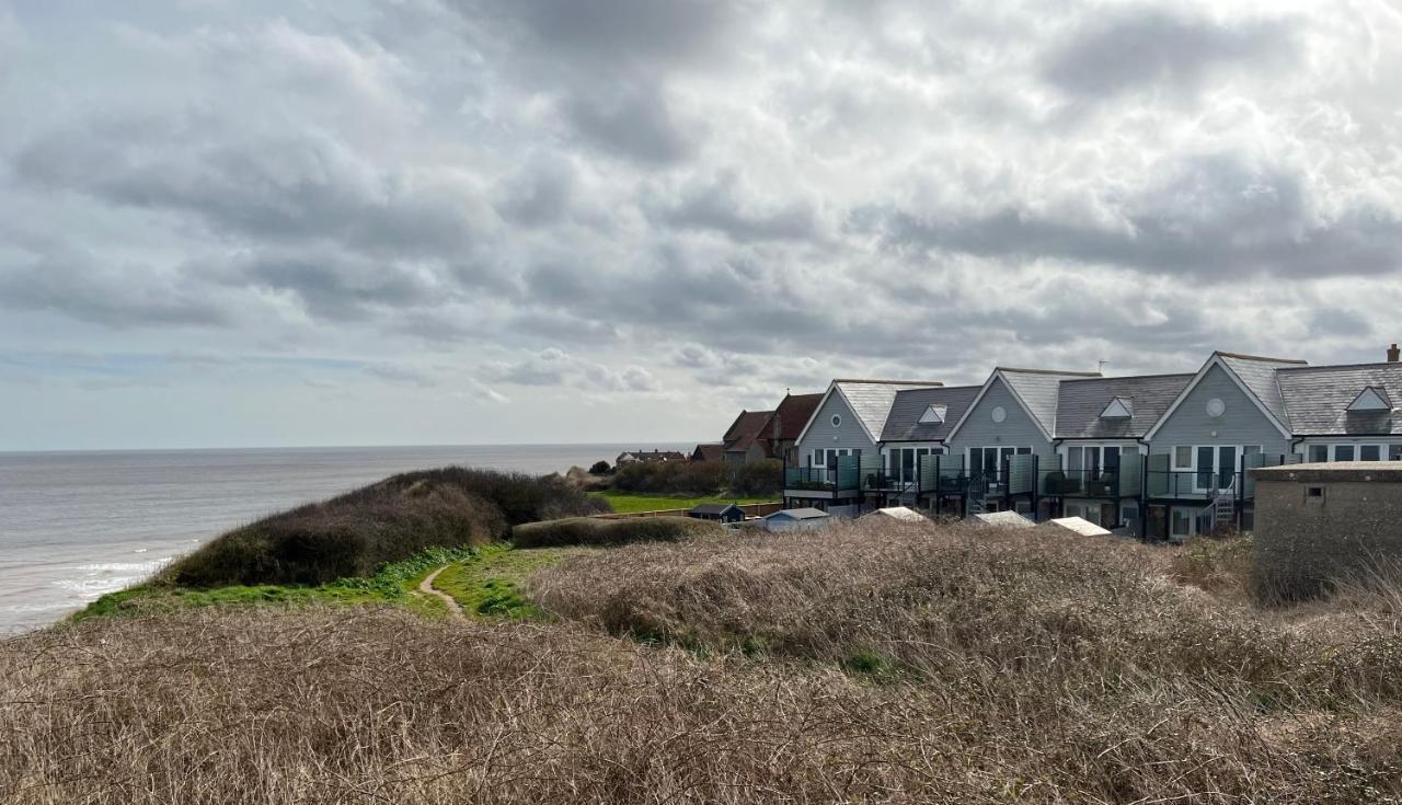 The Lookout Villa Mundesley Exterior foto