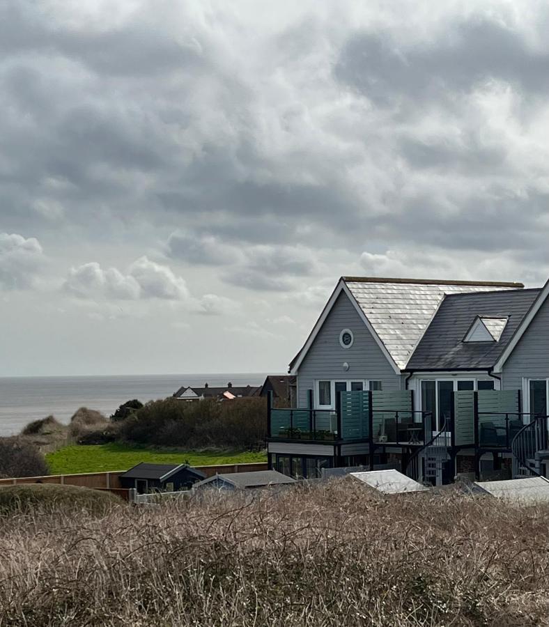 The Lookout Villa Mundesley Exterior foto