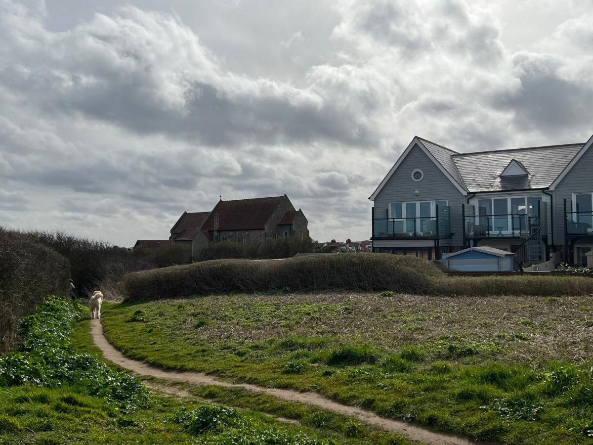 The Lookout Villa Mundesley Exterior foto