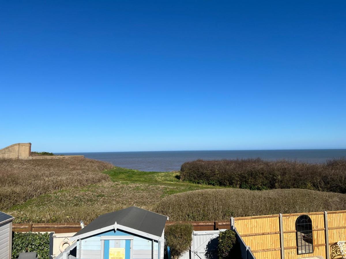 The Lookout Villa Mundesley Exterior foto