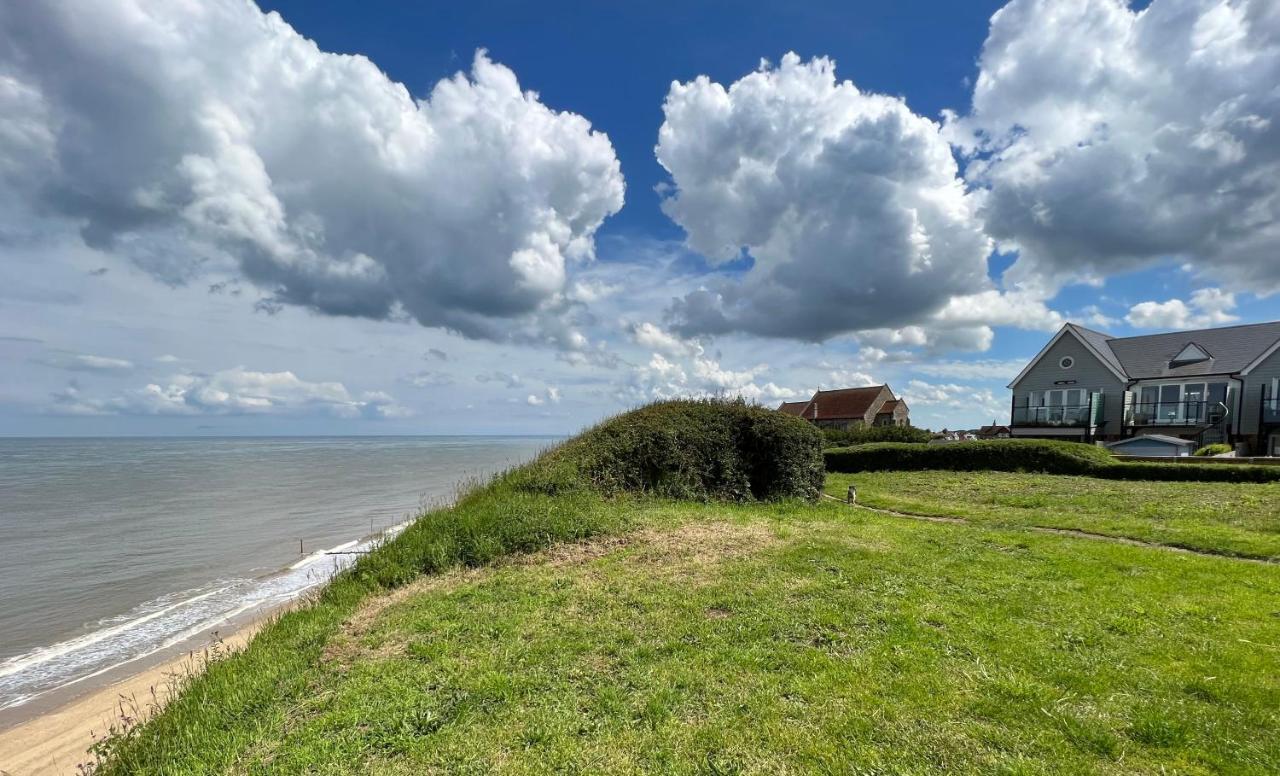 The Lookout Villa Mundesley Exterior foto