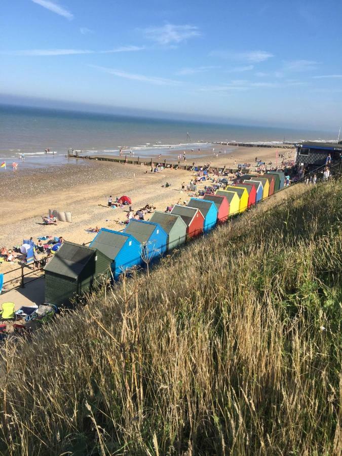The Lookout Villa Mundesley Exterior foto