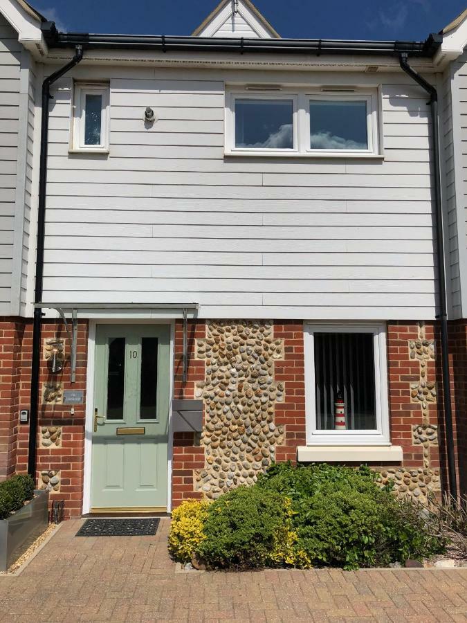 The Lookout Villa Mundesley Exterior foto