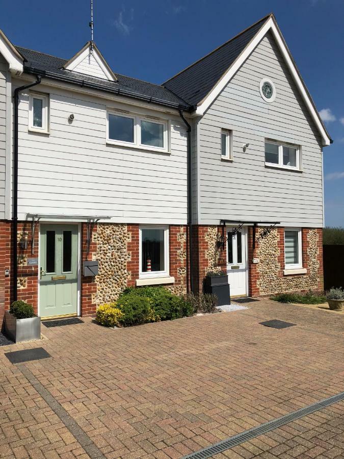 The Lookout Villa Mundesley Exterior foto