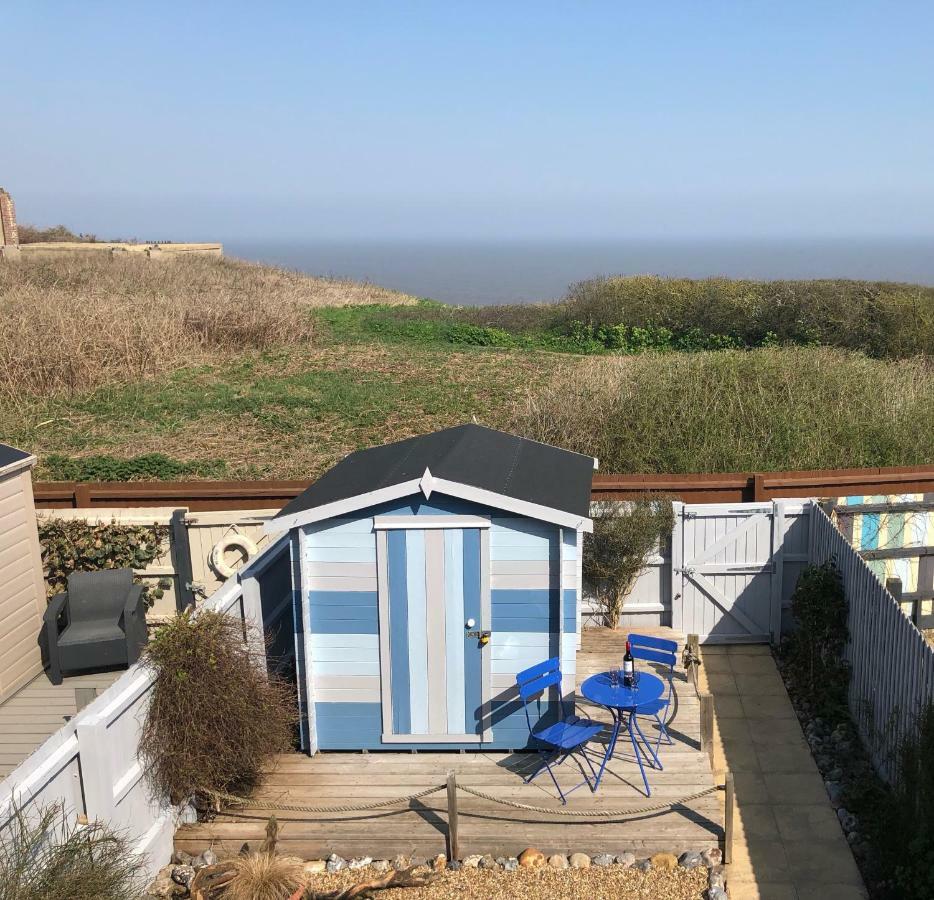 The Lookout Villa Mundesley Exterior foto