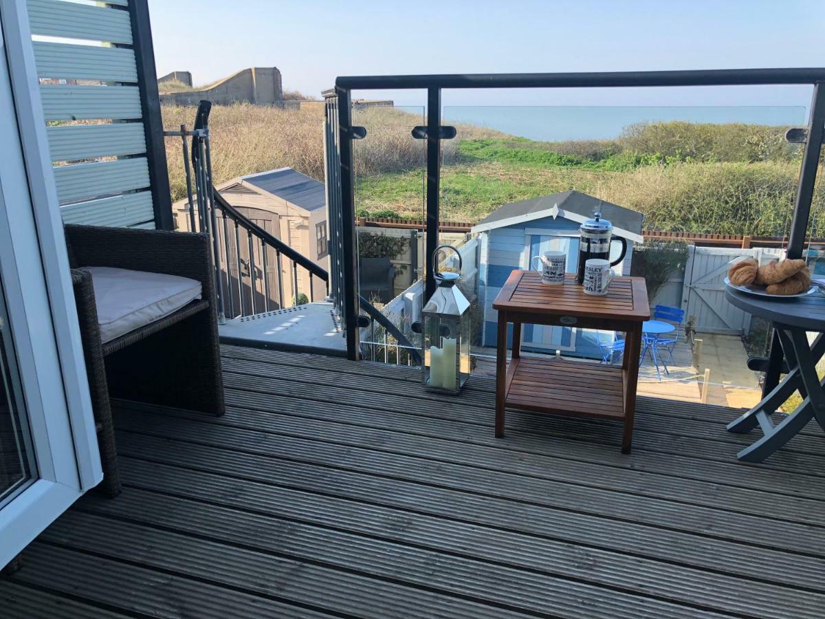 The Lookout Villa Mundesley Exterior foto