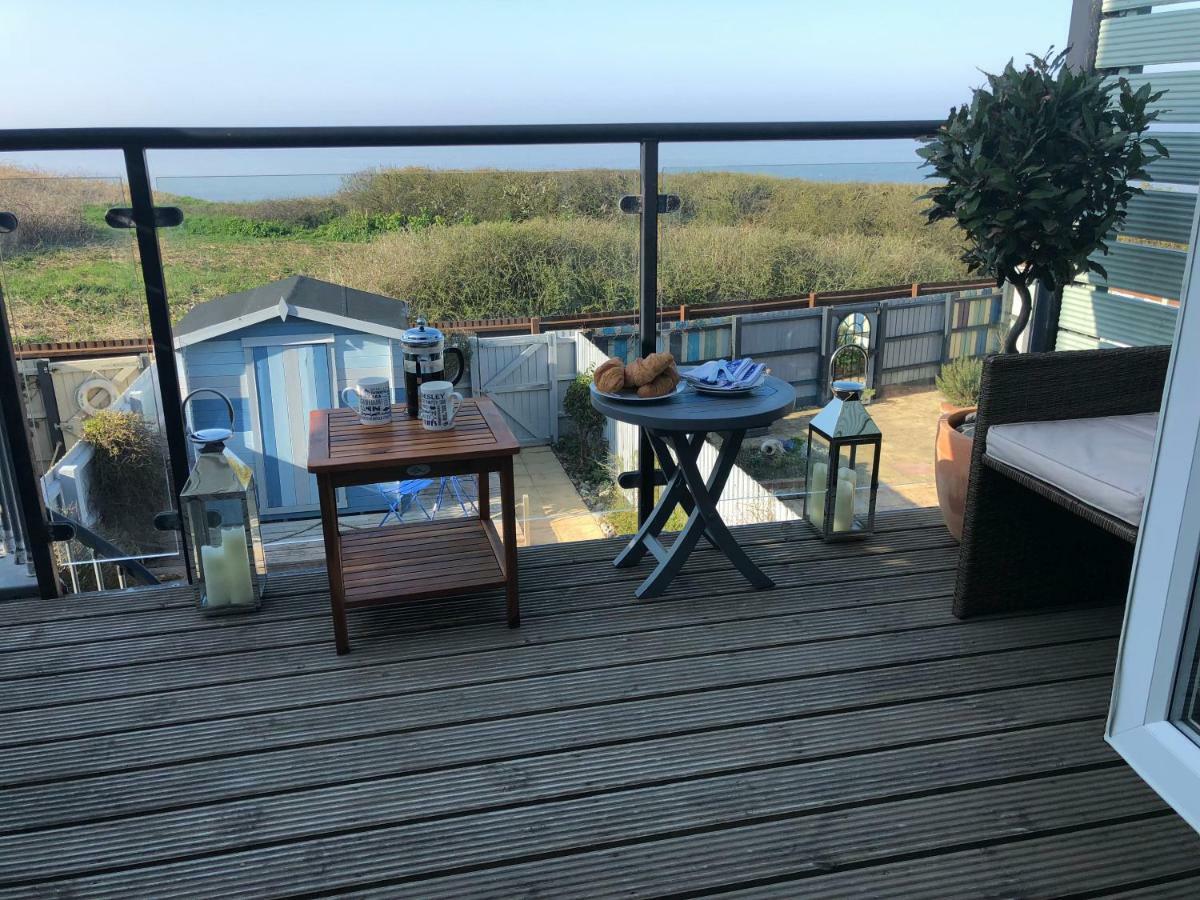The Lookout Villa Mundesley Exterior foto