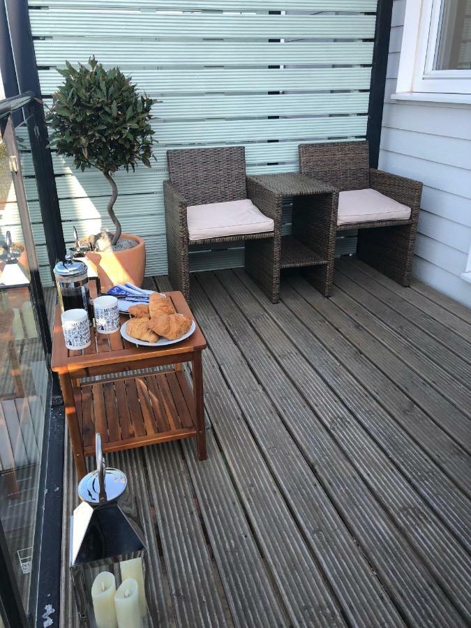 The Lookout Villa Mundesley Exterior foto