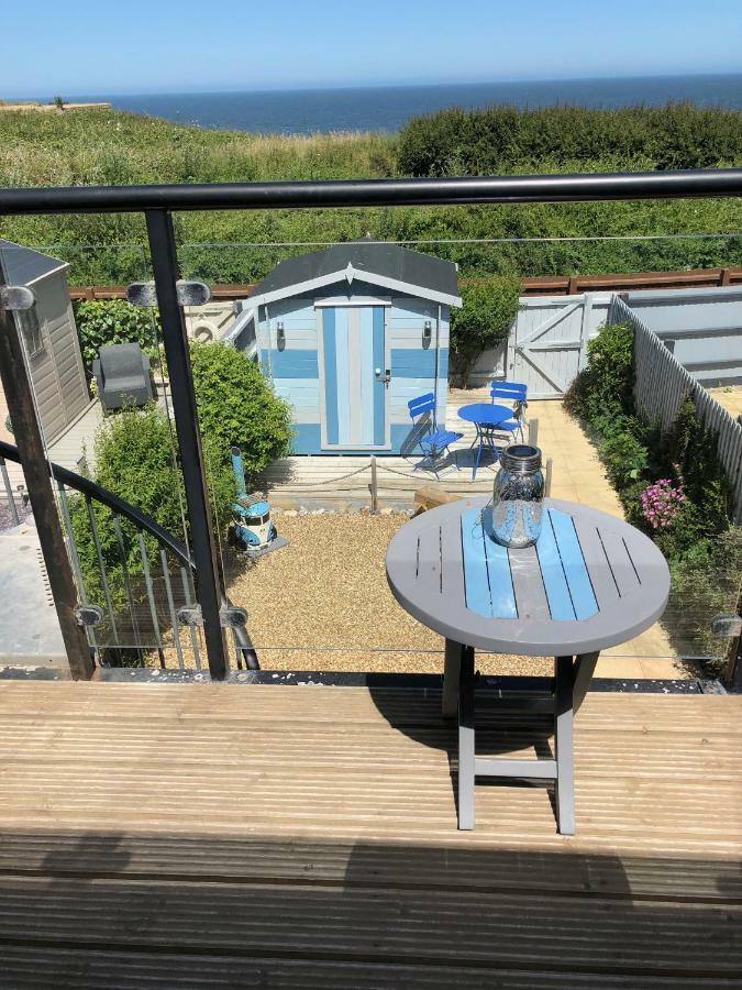 The Lookout Villa Mundesley Exterior foto