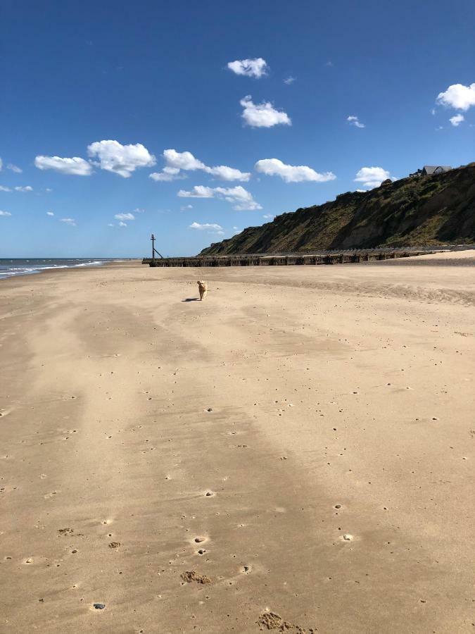 The Lookout Villa Mundesley Exterior foto