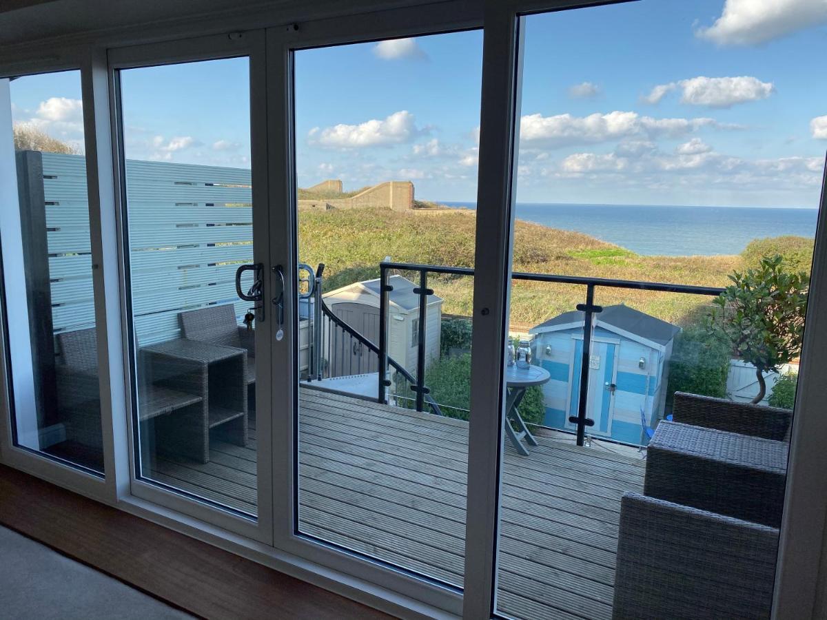 The Lookout Villa Mundesley Exterior foto
