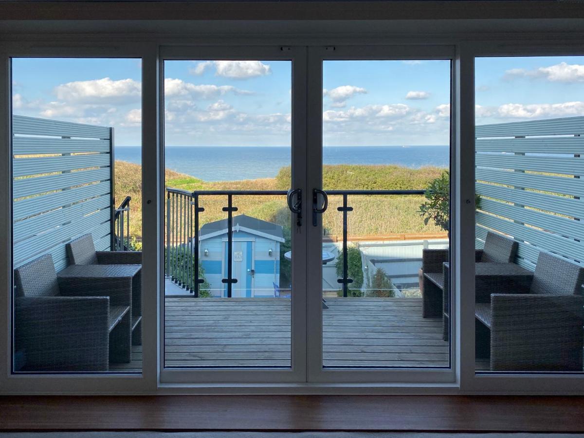 The Lookout Villa Mundesley Exterior foto